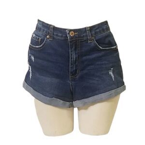 Denim Shorts Forever 21‎